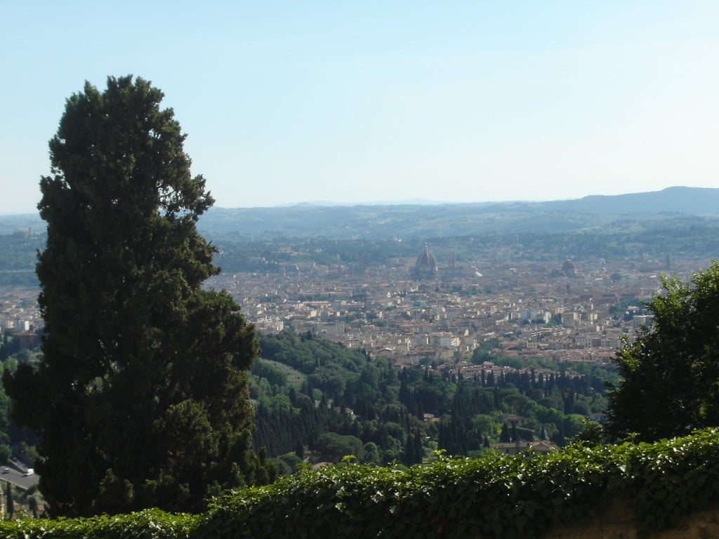 Florence from Fiesole