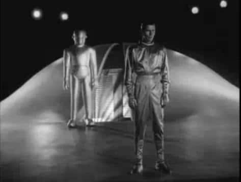 The Day the Earth Stood Still (1951)