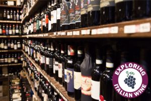 Exploring Italian Wine